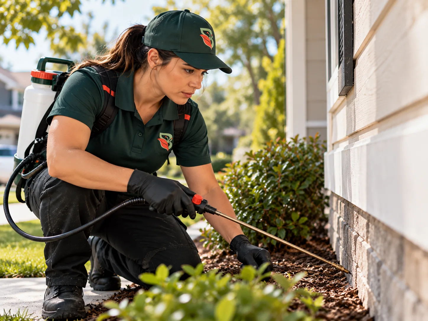 Pest Control company in Hazelton, KS